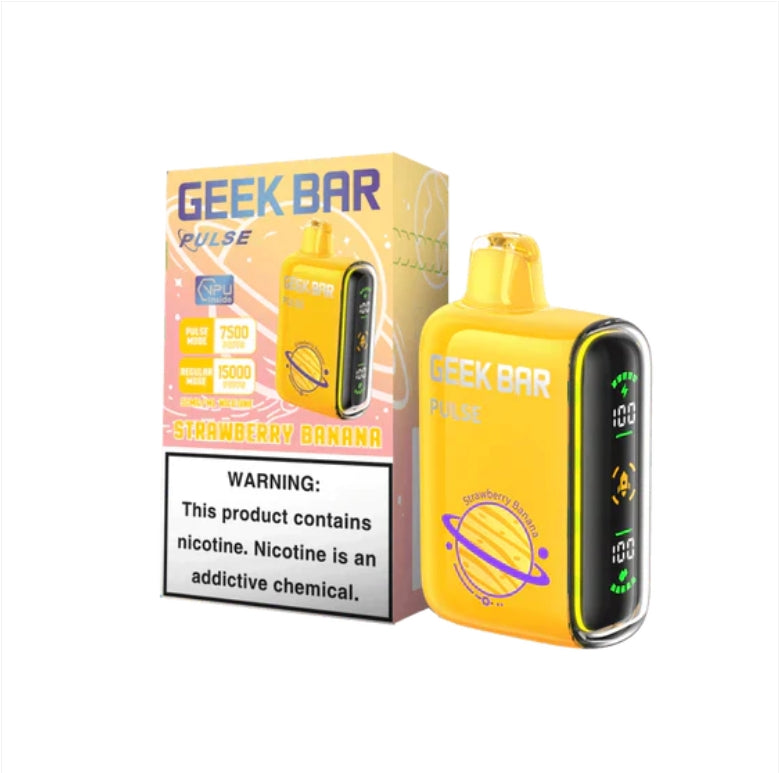 Geek Bar 15K